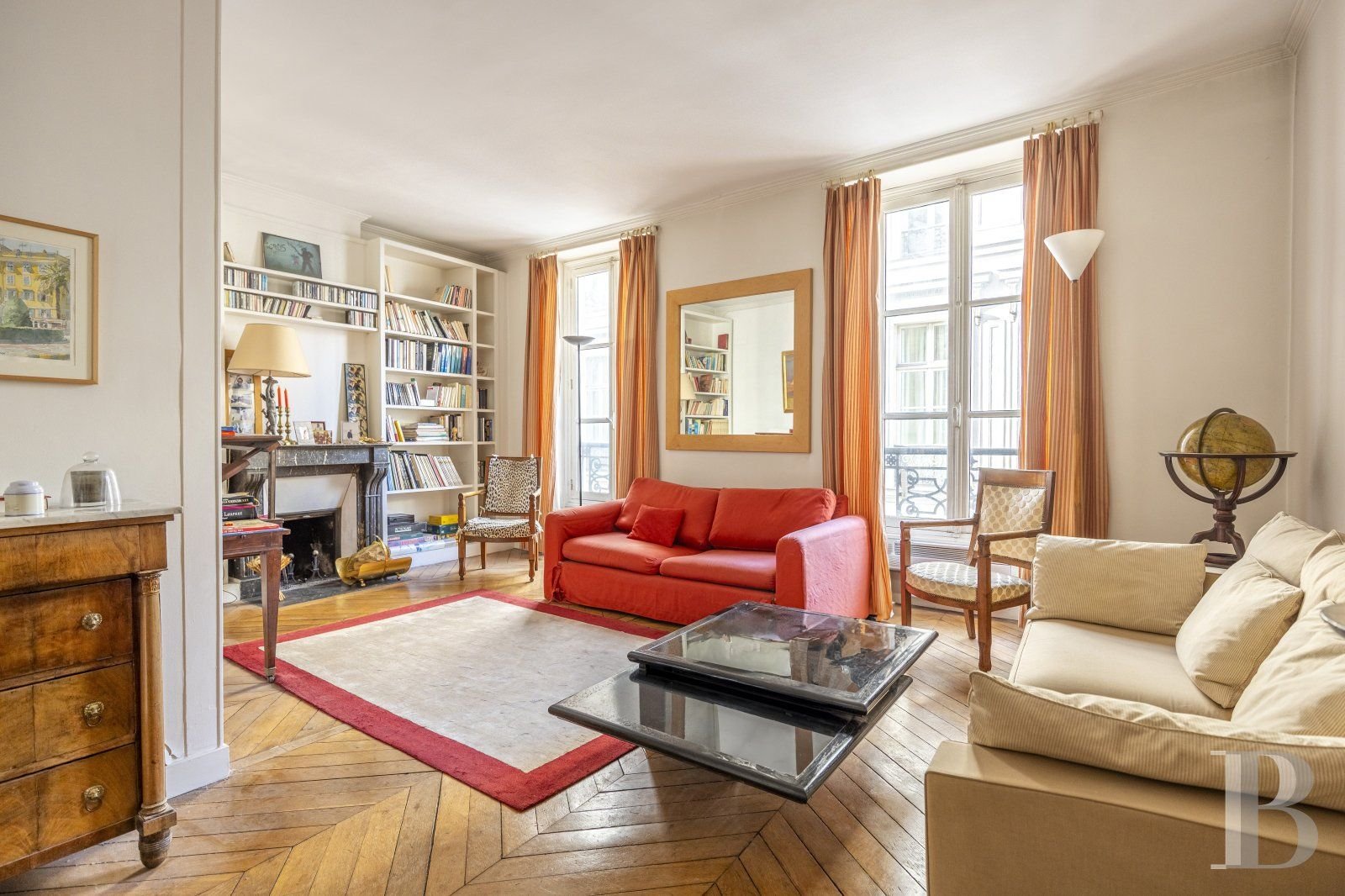 Studio zum Kauf 920.000 € 3 Zimmer 58 m²<br/>Wohnfläche Les Halles Paris 75006