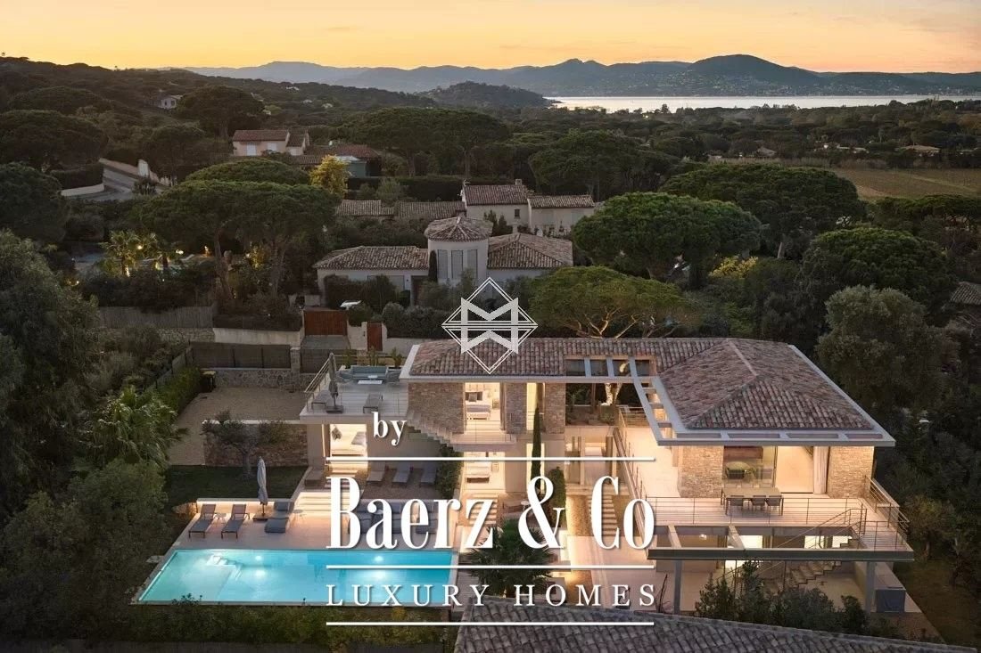 Haus zum Kauf 8.365.000 € 7 Zimmer 230 m²<br/>Wohnfläche 1.175 m²<br/>Grundstück Zone Est Diffuse saint-tropez 83990