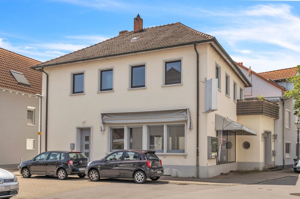 Haus zum Kauf 389.000 € 7 Zimmer 58,9 m²<br/>Wohnfläche 139 m²<br/>Grundstück Eggenstein Eggenstein-Leopoldshafen 76344