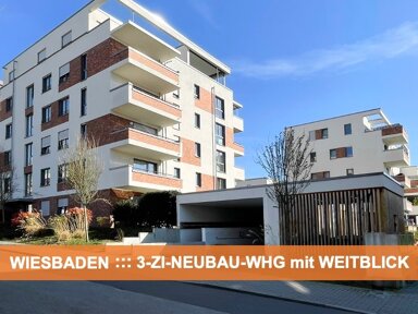 Wohnung zum Kauf 597.500 € 3 Zimmer 91,6 m² 4. Geschoss Lessingstraße Wiesbaden 65189