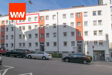 Wohnung zum Kauf 375.000 € 3 Zimmer 69,7 m² 3. Geschoss Heusteigviertel Stuttgart 70182