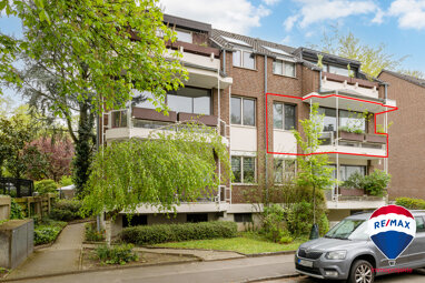 Wohnung zur Miete 690 € 2 Zimmer 53 m² Weiden Köln 50858