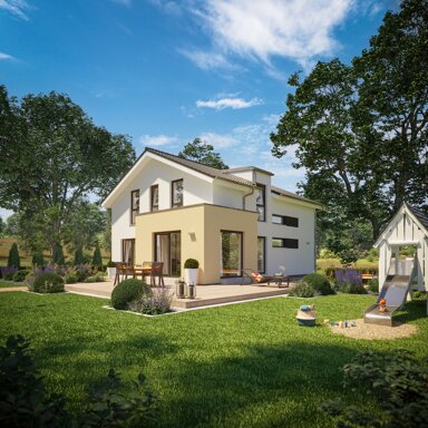 Einfamilienhaus zum Kauf 520.274 € 5 Zimmer 163 m² 610 m² Grundstück Ranstadt Ranstadt 63691