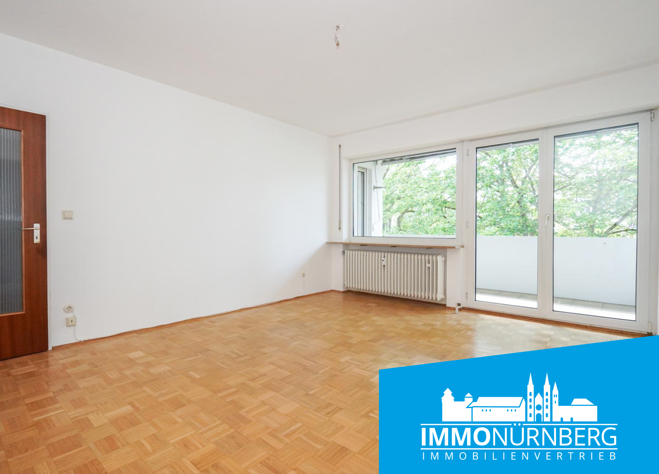 Wohnung zum Kauf als Kapitalanlage geeignet 245.000 € 3 Zimmer 77 m²<br/>Wohnfläche Maxfeld Nürnberg 90409