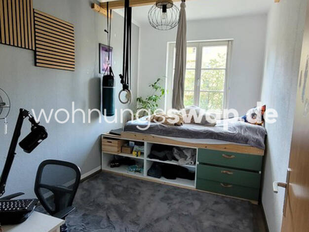 Studio zur Miete Tauschwohnung 600 € 4 Zimmer 72 m² 1. Geschoss Lößnig Leipzig-04279 4279