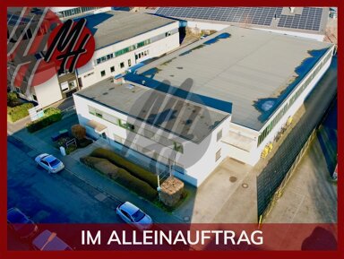 Halle/Industriefläche zur Miete 6,90 € 1.280 m² Lagerfläche Wahlbezirk 31 Bad Homburg vor der Höhe 61352