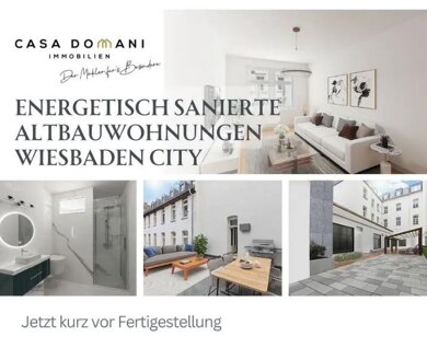 Wohnung zum Kauf 343.695 € 3 Zimmer 70 m² Wiesbaden Wiesbaden 65185