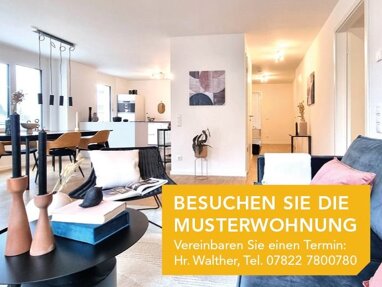Wohnung zum Kauf Provisionsfrei 570.000 € 4 Zimmer 113 m² Egertenweg 9 Steinen Steinen 79585