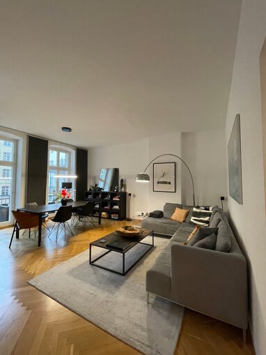 Wohnung zur Miete Wohnen auf Zeit 3.350 € 3 Zimmer 84 m² frei ab sofort Mitte Berlin 10119