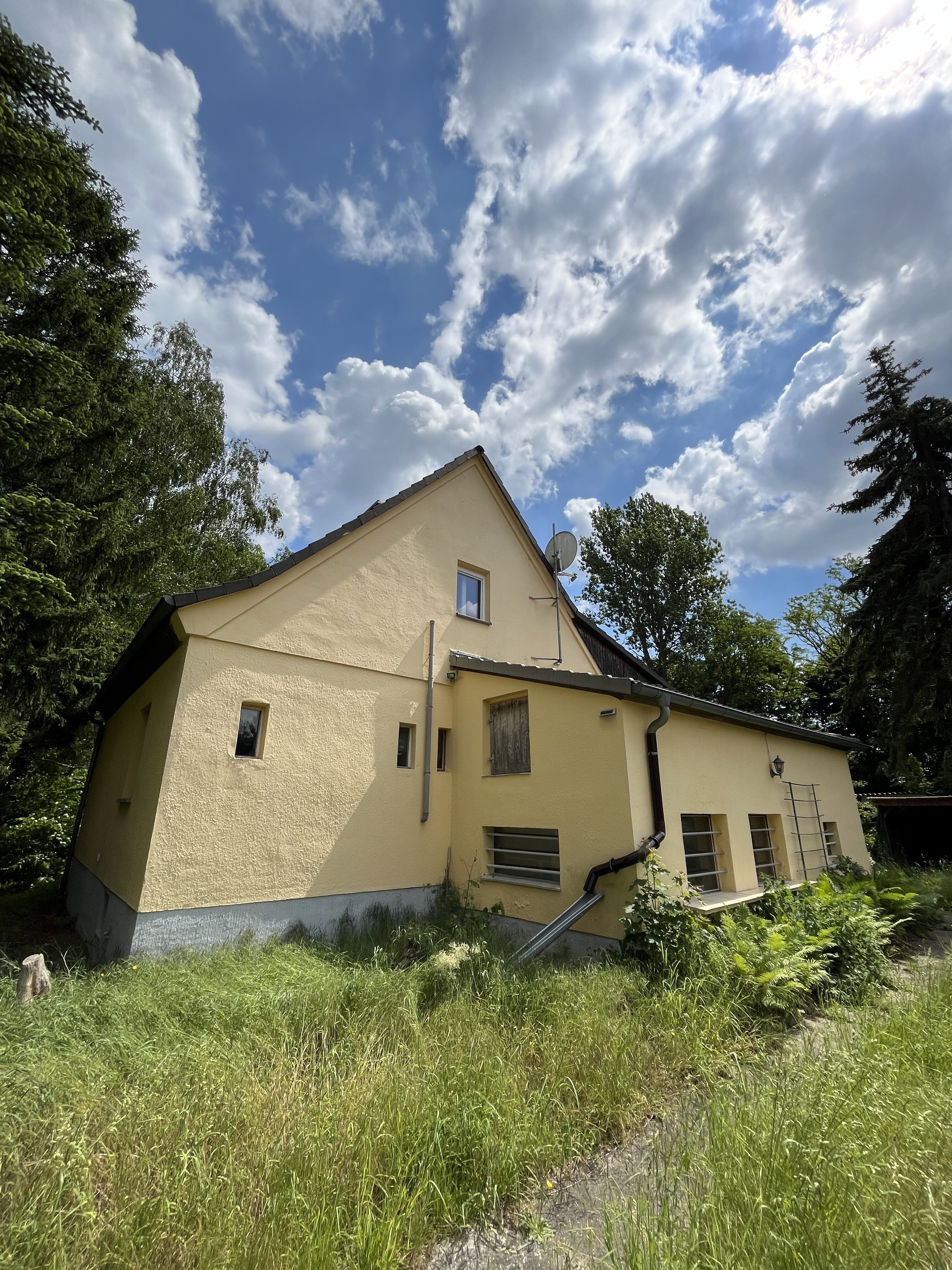 Einfamilienhaus zum Kauf 349.000 € 4 Zimmer 106 m²<br/>Wohnfläche 765 m²<br/>Grundstück Birkenstein Hoppegarten 15366