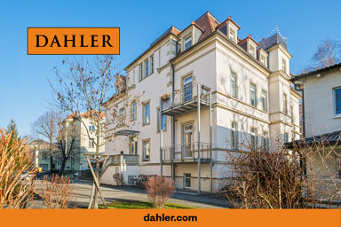 Wohnung zum Kauf 409.000 € 3 Zimmer 100,9 m² EG Radeberger Vorstadt (Forststr.) Dresden 01099