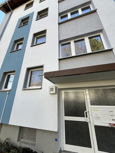 Wohnung zur Miete 669 € 3 Zimmer 63,5 m² 3. Geschoss frei ab sofort Donauschwabenstr. 20 West Heidenheim an der Brenz 89518