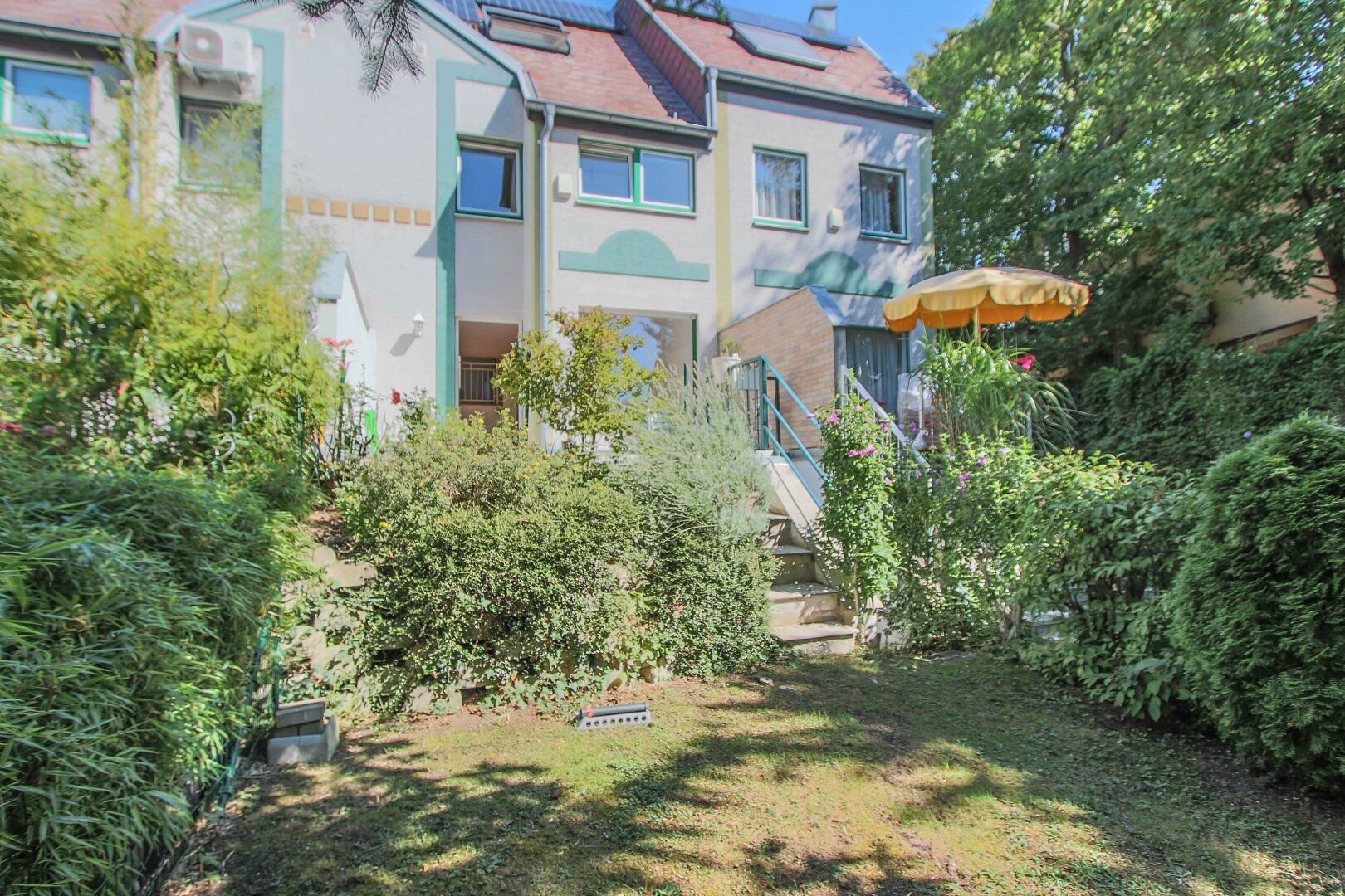 Reihenmittelhaus zum Kauf 590.000 € 6 Zimmer 134,7 m²<br/>Wohnfläche Drillgasse Wien 1230