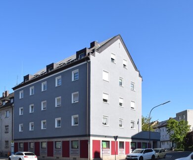 Wohnung zum Kauf 139.000 € 4 Zimmer 63 m² 4. Geschoss Rehbühl Weiden 92637