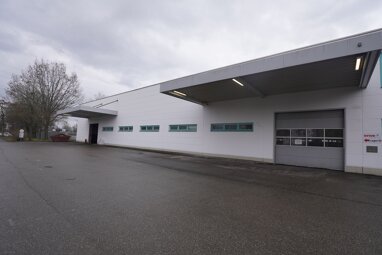 Lagerhalle zur Miete Provisionsfrei 5,50 € 1.280,9 m² Lagerfläche Piechlerstraße 3 Neusäß Neusäß 86356