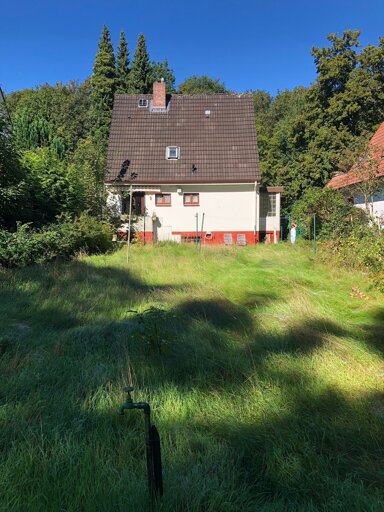 Mehrfamilienhaus zum Kauf 629.900 € 882 m² Grundstück Bergstedter Chaussee 6 Bergstedt Hamburg 22395