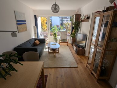 Wohnung zur Miete Wohnen auf Zeit 1.200 € 2 Zimmer 56 m² frei ab 01.05.2025 Lena-Christ-Straße 9 Unterhaching 82008