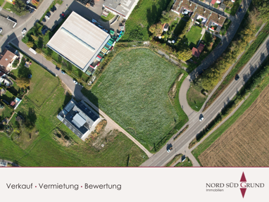 Gewerbegrundstück zum Kauf 5.515 m² Grundstück Schutterwald Schutterwald 77746