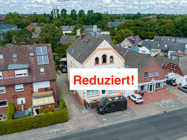 Mehrfamilienhaus zum Kauf 450.000 € 15 Zimmer 330 m² 650 m² Grundstück Borßum / Hilmarsum Emden / Borssum 26725