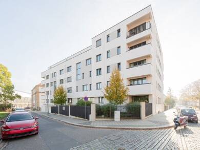 Wohnung zur Miete 786 € 2 Zimmer 61,6 m² frei ab 01.09.2025 Bayrische Straße 8b Südvorstadt-West (Bayrische Str.) Dresden 01069