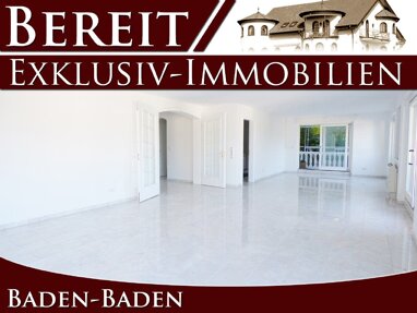 Wohnung zum Kauf 765.000 € 3 Zimmer 152 m² 2. Geschoss Baden-Baden - Kernstadt Baden-Baden 76530