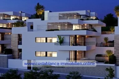 Wohnung zum Kauf Provisionsfrei 398.000 € 3 Zimmer 91 m² Cumbre del Sol 03726