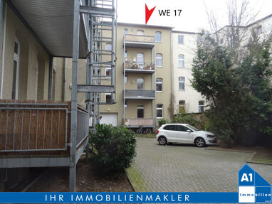 Wohnung zum Kauf 165.000 € 3 Zimmer 72,3 m² Wielandstraße 27 Paulusviertel Halle (Saale) 06114