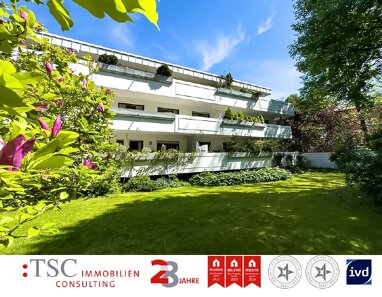 Wohnung zum Kauf 855.000 € 2 Zimmer 77,4 m² 2. Geschoss Herzogpark München 81925