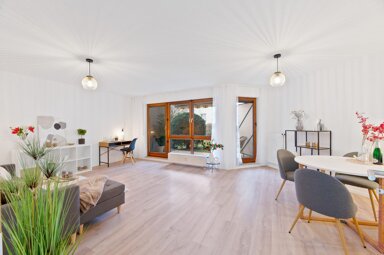 Wohnung zum Kauf 299.900 € 2 Zimmer 67 m² EG Eltingen Leonberg 71229