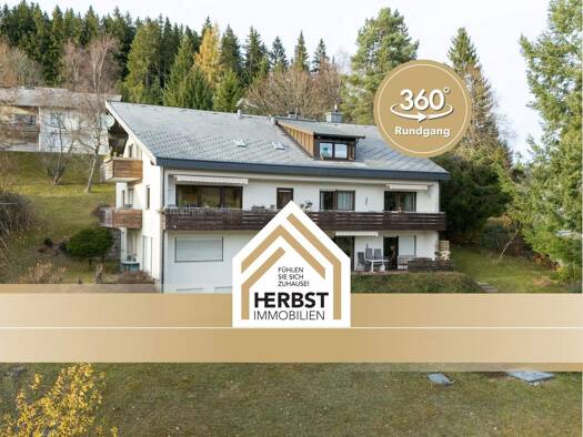 Wohnung zum Kauf 78.000 € 1 Zimmer 34,5 m² 1. Geschoss Schönwald im Schwarzwald 78141