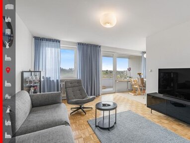 Wohnung zum Kauf 420.000 € 3 Zimmer 67,4 m² 8. Geschoss Fürstenried-West München 81475