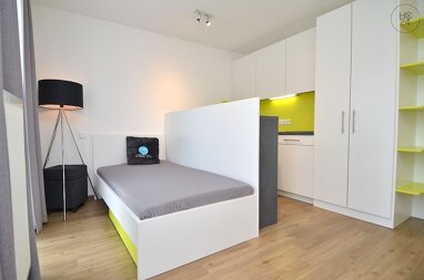 Wohnung zur Miete Wohnen auf Zeit 665 € 1 Zimmer 22 m² frei ab 01.02.2025 Frauenland Würzburg 97074