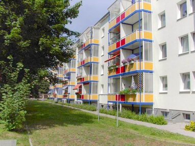 Wohnung zur Miete 355,07 € 2 Zimmer 48,6 m² 3. Geschoss Badeleber Straße 2 Beimssiedlung Magdeburg, 3. Etage links 39110
