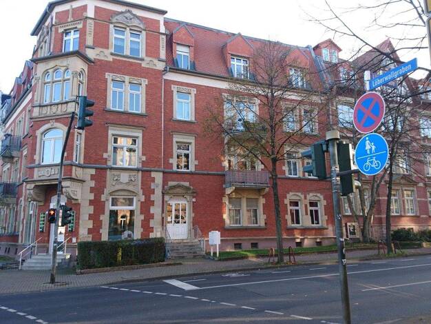 Wohnung zum Kauf als Kapitalanlage geeignet 279.000 € 3 Zimmer 94,3 m² Löberstraße 31 Altstadt Erfurt 99096