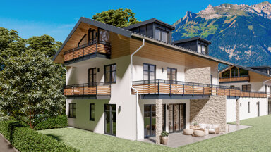 Doppelhaushälfte zur Miete 3.140 € 6 Zimmer 165 m² 200 m² Grundstück frei ab 01.03.2025 Prof.-Carl-Reiser-Straße 22a Partenkirchen Garmisch-Partenkirchen 82467