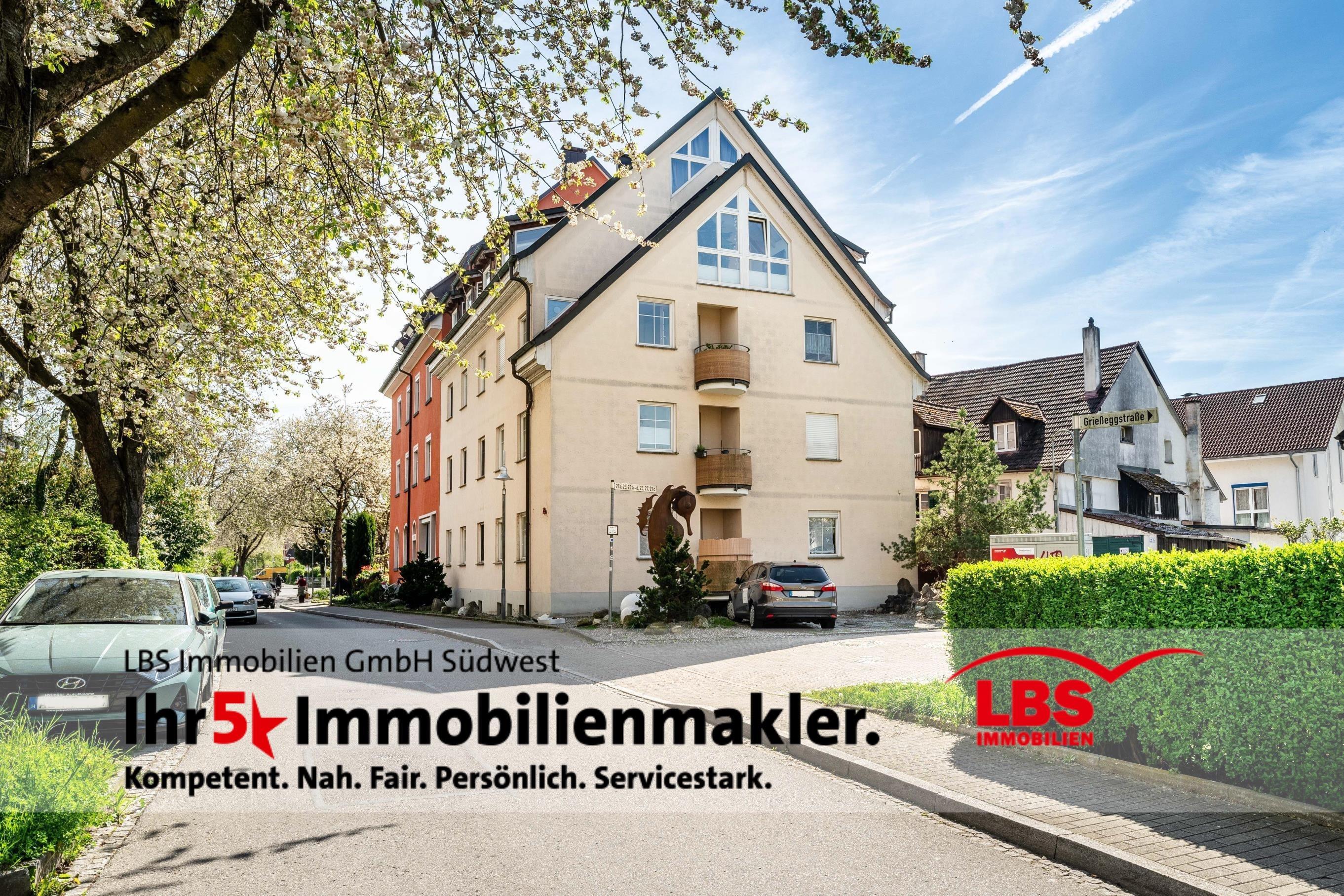 Maisonette zum Kauf 835.000 € 4 Zimmer 152,3 m²<br/>Wohnfläche Paradies Konstanz 78462