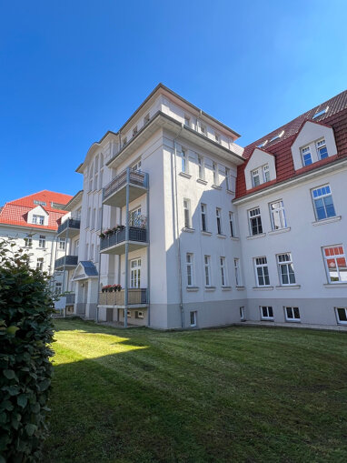 Apartment zur Miete 590 € 3 Zimmer 76,6 m² 1. Geschoss Irmtraud-Morgner-Straße 3 Ebersdorf 140 Chemnitz 09131