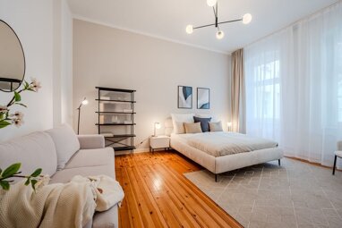 Wohnung zur Miete Wohnen auf Zeit 2.540 € 2 Zimmer 64 m² frei ab 01.04.2025 Schillerstraße Charlottenburg Berlin 10625