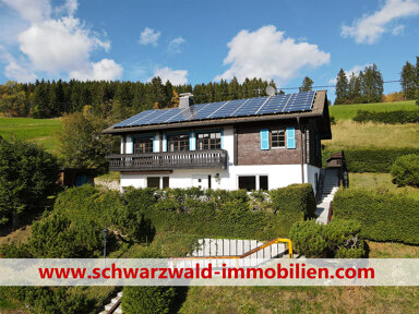 Haus zum Kauf 419.000 € 6 Zimmer 160 m² 1.165 m² Grundstück frei ab 01.02.2025 Fischbach Schluchsee 79859