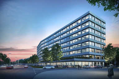 Bürofläche zur Miete provisionsfrei 14 € 277 m² Bürofläche teilbar ab 277 m² Debschwitz 4 Gera 07549