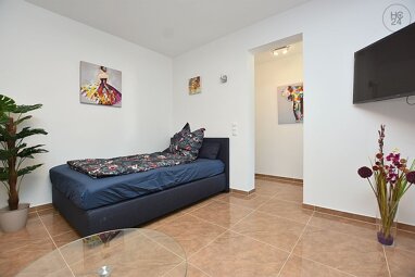 Wohnung zur Miete Wohnen auf Zeit 1.150 € 1 Zimmer 38 m² frei ab 01.07.2024 Zuffenhausen - Hohenstein Stuttgart 70435