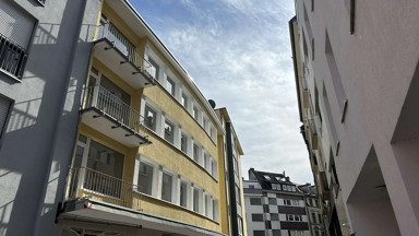 Wohnung zur Miete 1.000 € 1 Zimmer 74 m² Geschoss 3/3 Altstadt - Süd Köln 50676