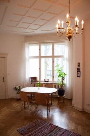 Wohnung zur Miete Wohnen auf Zeit 1.600 € 4 Zimmer 130 m² frei ab sofort Plänterwald Berlin 12435