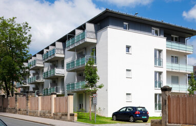 Wohnung zur Miete 316 € 1 Zimmer 28,3 m² 2. Geschoss Rathenaustr. 12 Altstadt Bayreuth 95444
