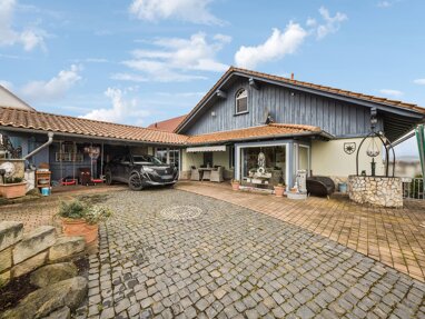 Mehrfamilienhaus zum Kauf 468.000 € 6 Zimmer 266 m² 878 m² Grundstück Mandern Bad Wildungen 34537