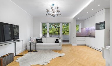 Penthouse zum Kauf 395.000 € 1 Zimmer 33 m² Herzogpark München 81925