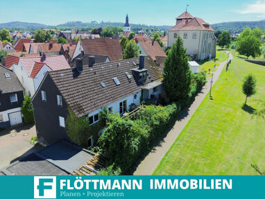 Mehrfamilienhaus zum Kauf 124.000 € 9 Zimmer 220 m² 551 m² Grundstück Horn Horn-Bad Meinberg 32805