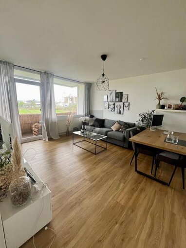 Wohnung zur Miete 1.200 € 2 Zimmer 59 m² 3. Geschoss Oberrad Frankfurt am Main 60599