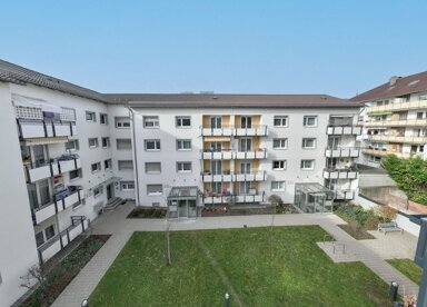 Wohnung zur Miete 686 € 3 Zimmer 81,5 m² 1. Geschoss frei ab 01.02.2025 Blumenheckstr. 33A Nordstadt - Stadtviertel 081 Pforzheim 75177