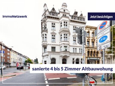 Wohnung zum Kauf 369.500 € 4 Zimmer 98 m² Kaiserplatz Aachen 52070